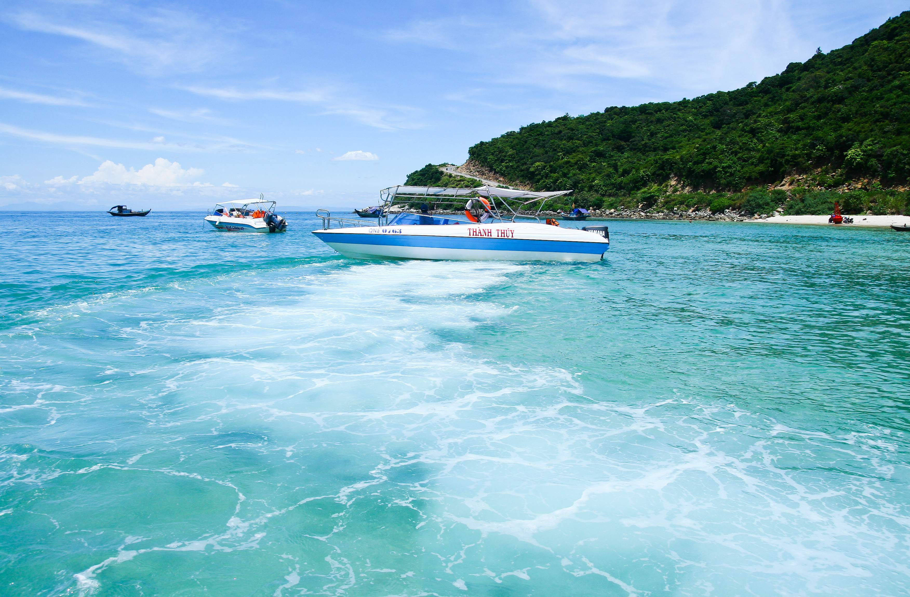 Cù Lao Chàm- Hòn đảo xanh quyến rũ của du lịch Hội An