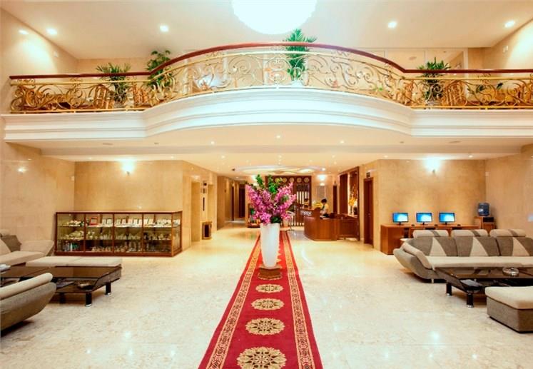 Khách sạn Moonlight Đà Nẵng giảm giá phòng chỉ còn 600.000 vnđ